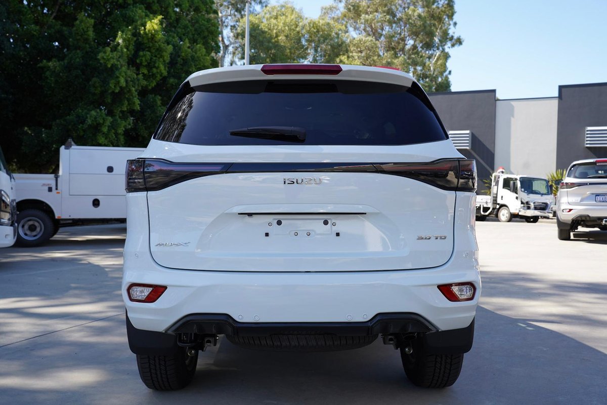 2025 Isuzu Mu-x Ls-u My25.5 4x4 Dual Range image 4