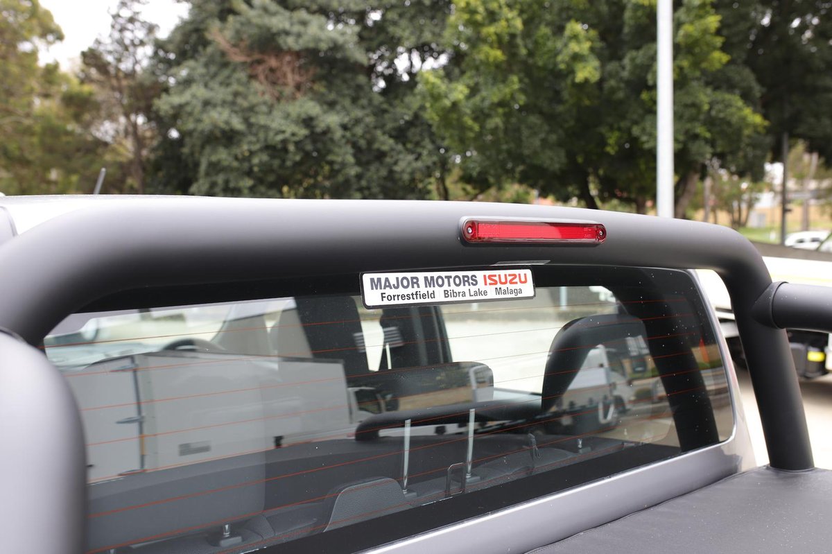 2025 Isuzu D-MAX X-RIDER MY25.5 4X4 Dual Range image 12