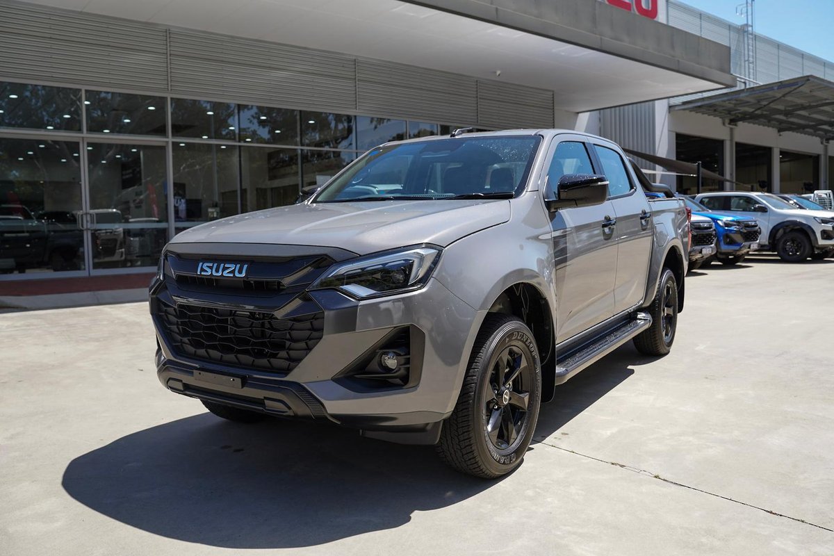 2025 Isuzu D-MAX X-RIDER MY25.5 4X4 Dual Range image 7