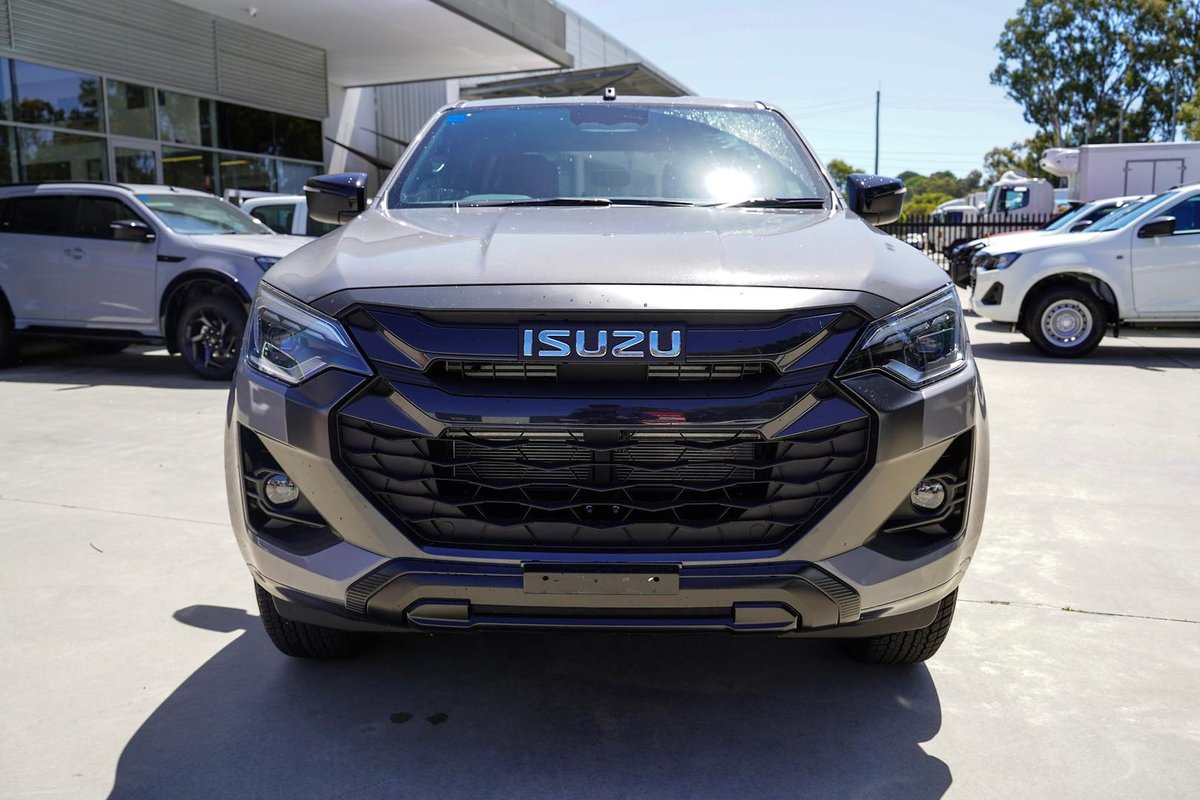 2025 Isuzu D-MAX X-RIDER MY25.5 4X4 Dual Range image 8