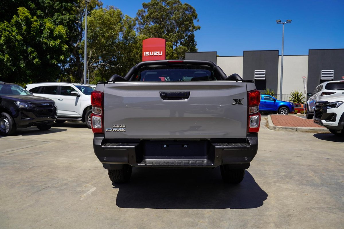 2025 Isuzu D-MAX X-RIDER MY25.5 4X4 Dual Range image 4