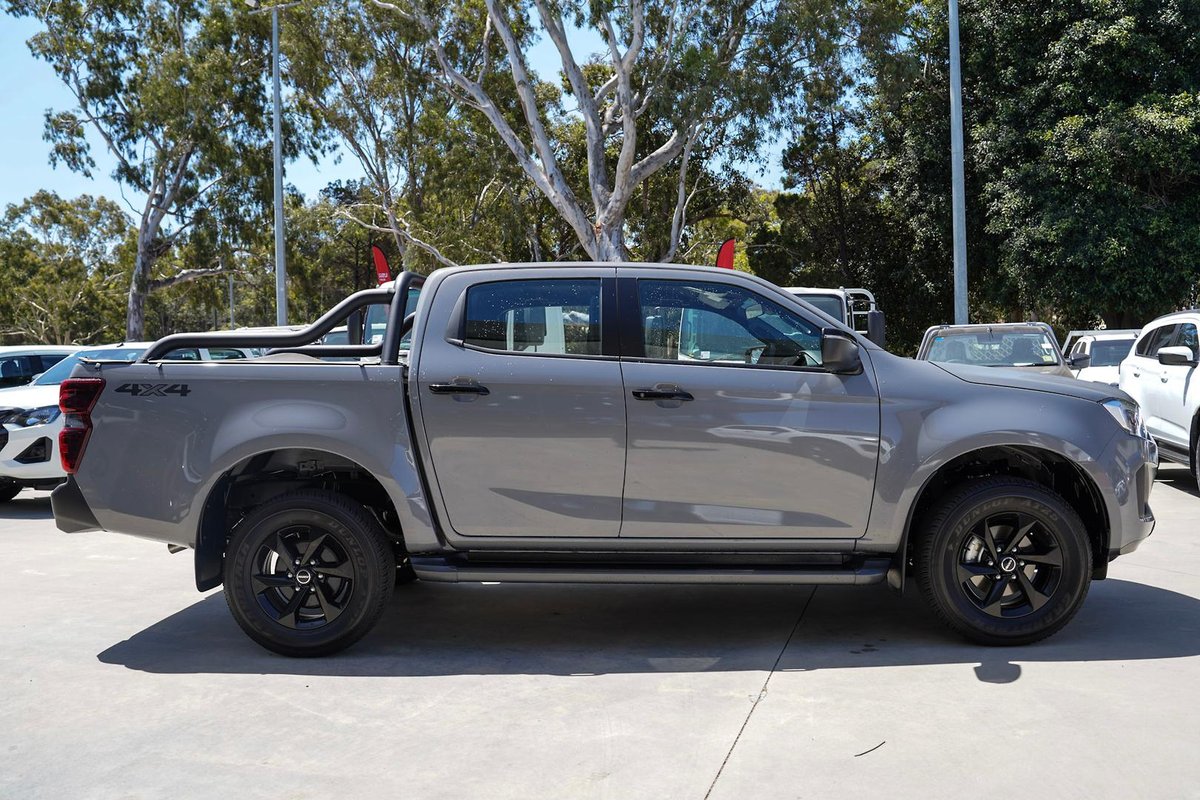 2025 Isuzu D-MAX X-RIDER MY25.5 4X4 Dual Range image 2