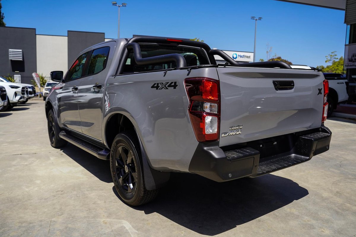 2025 Isuzu D-MAX X-RIDER MY25.5 4X4 Dual Range image 5