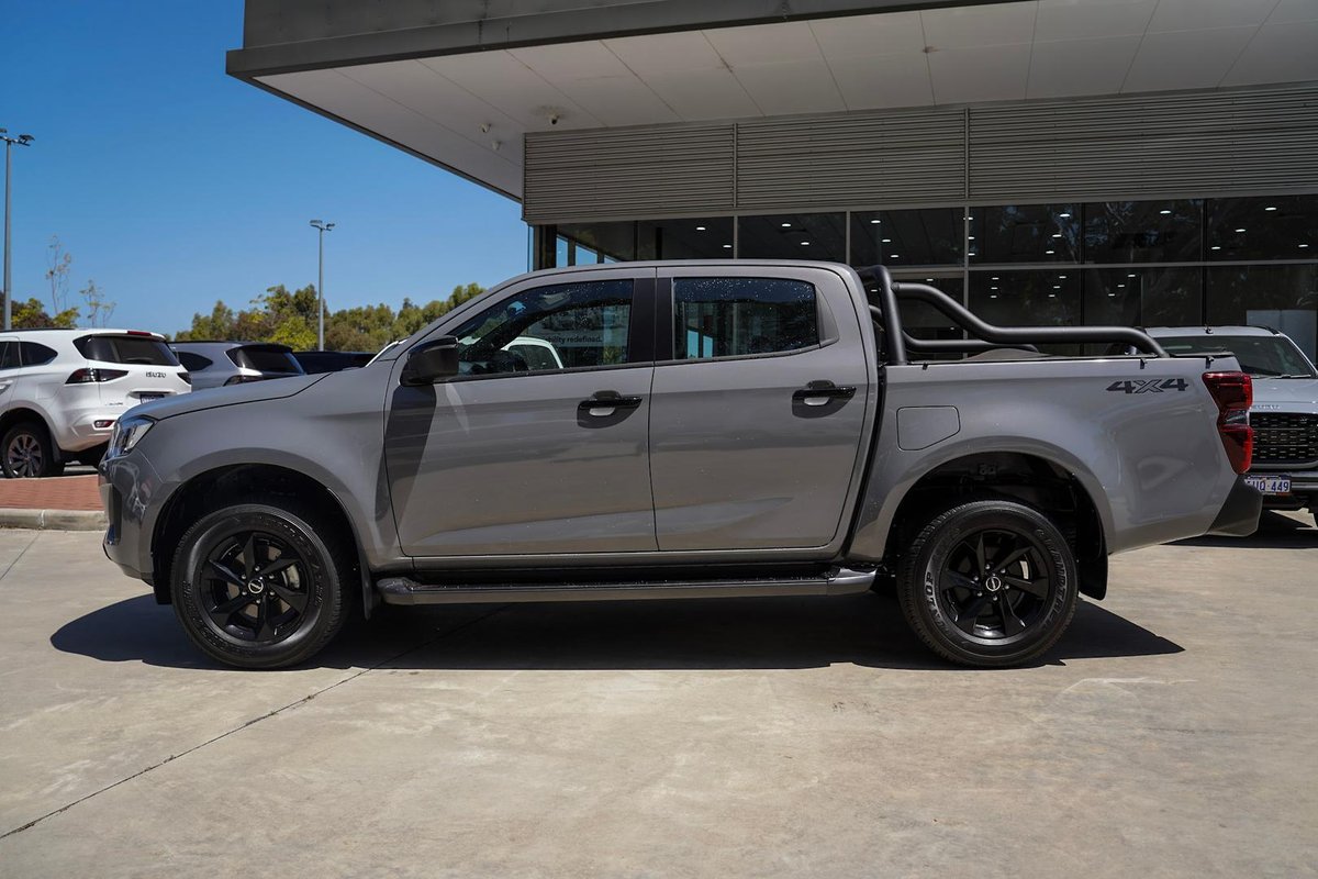 2025 Isuzu D-MAX X-RIDER MY25.5 4X4 Dual Range image 6