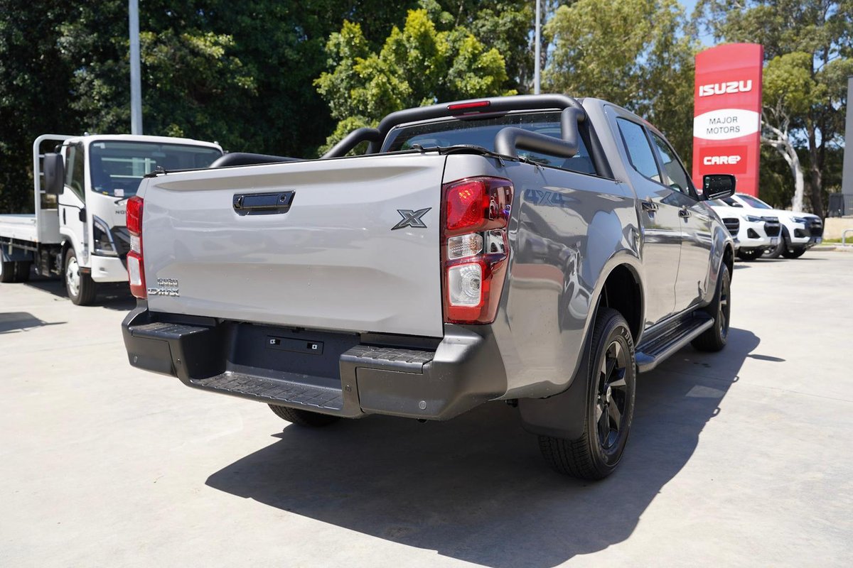 2025 Isuzu D-MAX X-RIDER MY25.5 4X4 Dual Range image 3
