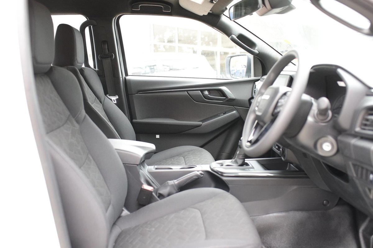 2025 Isuzu D-MAX X-RIDER MY25.5 4X4 Dual Range image 15