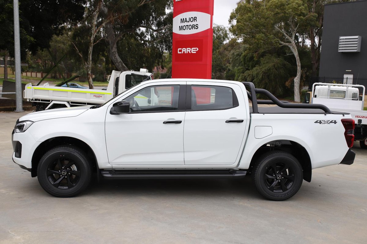 2025 Isuzu D-MAX X-RIDER MY25.5 4X4 Dual Range image 6