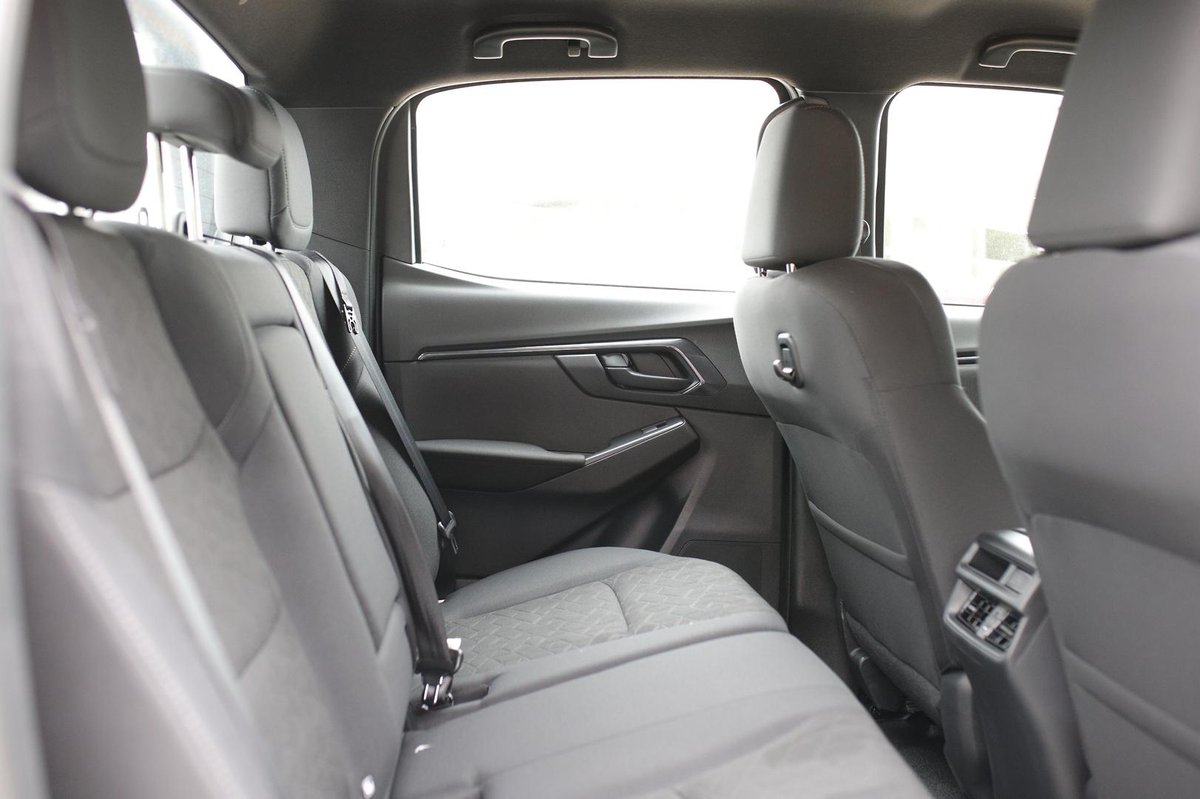 2025 Isuzu D-MAX X-RIDER MY25.5 4X4 Dual Range image 26