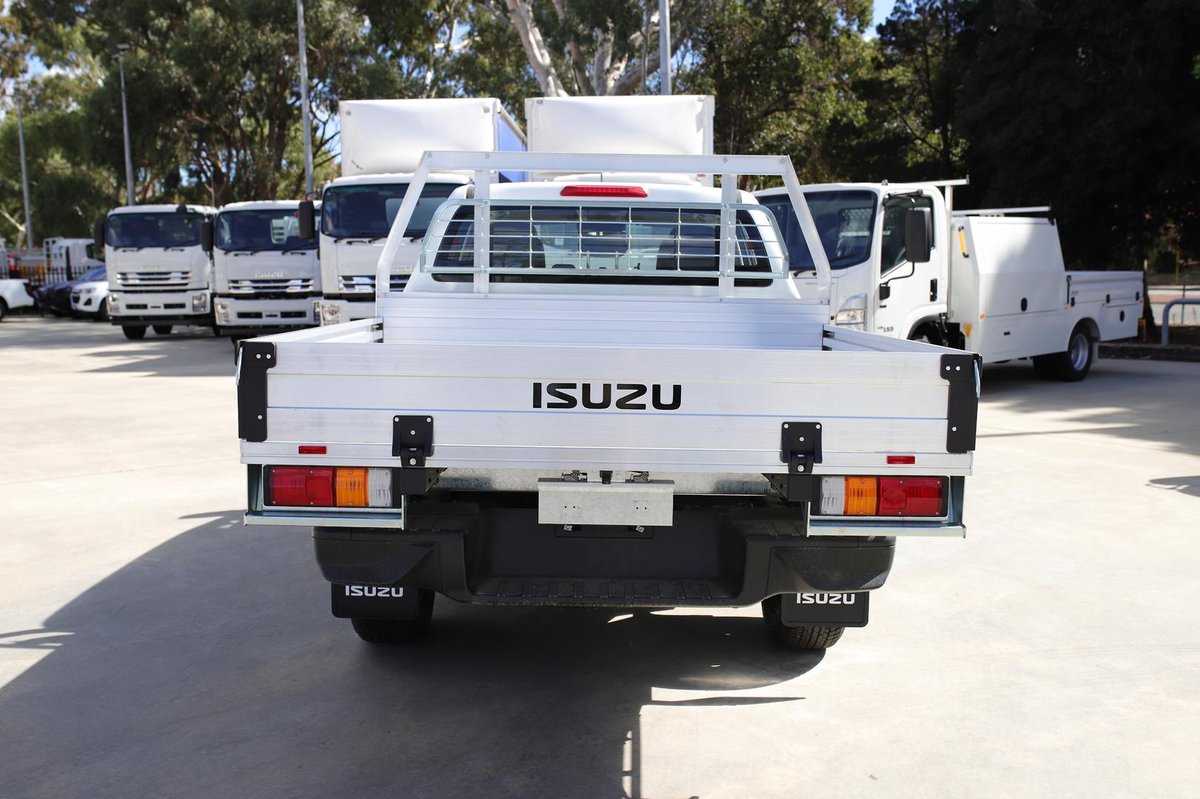 2025 Isuzu D-MAX SX MY25.5 4X4 Dual Range image 7