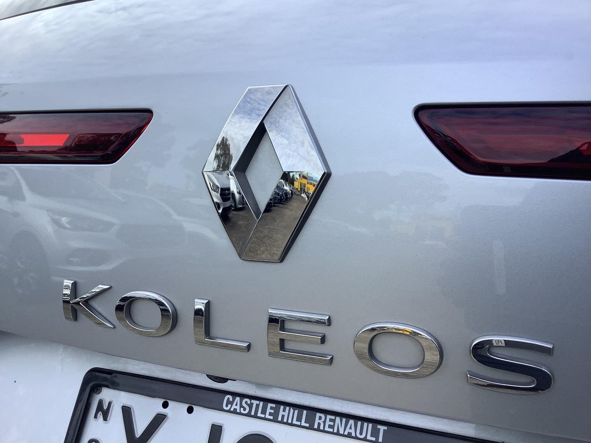 2019 Renault Koleos Life HZG image 8