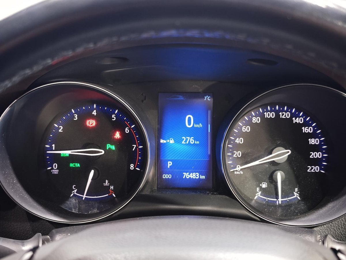 2019 Toyota C-HR Koba NGX10R image 9