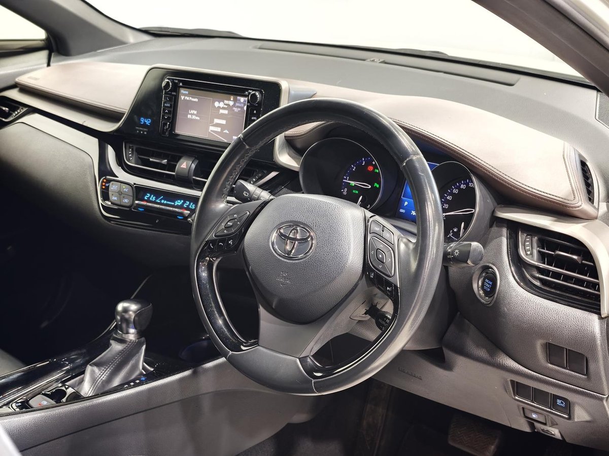 2019 Toyota C-HR Koba NGX10R image 7