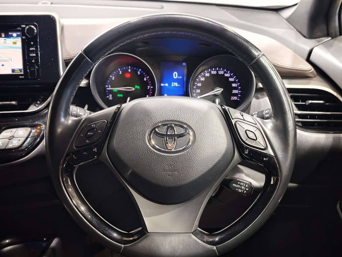 2019 Toyota C-HR Koba NGX10R image 8