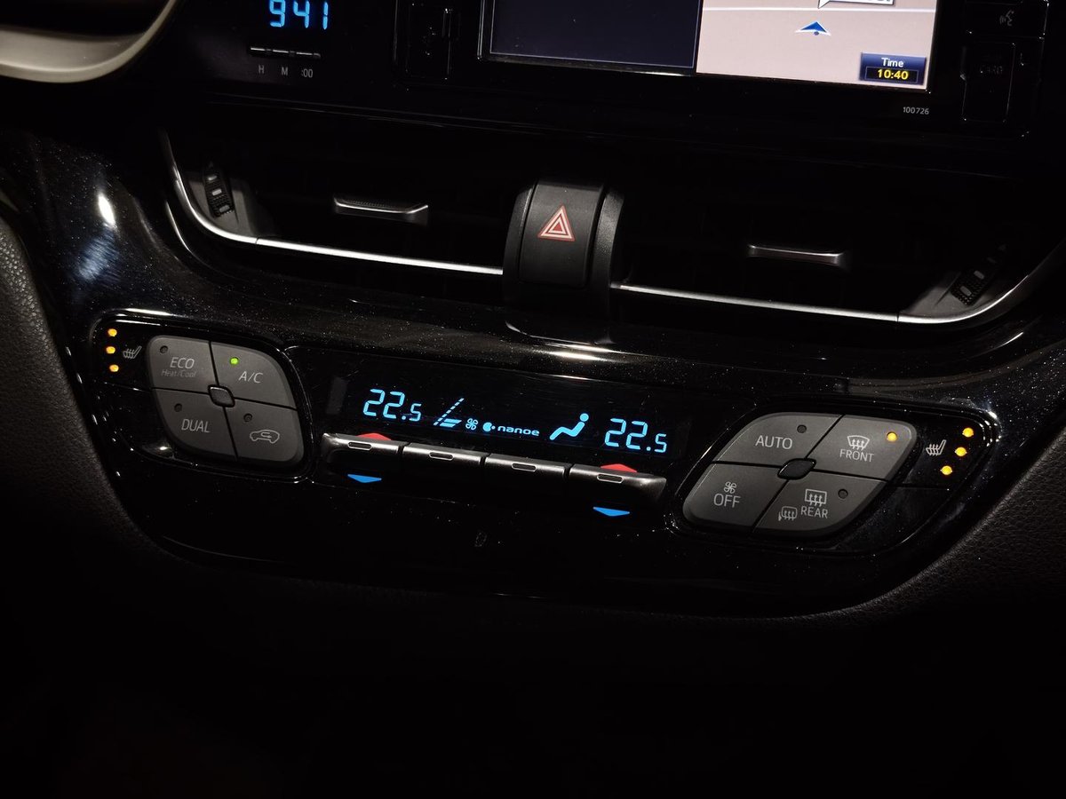 2019 Toyota C-HR Koba NGX10R image 12