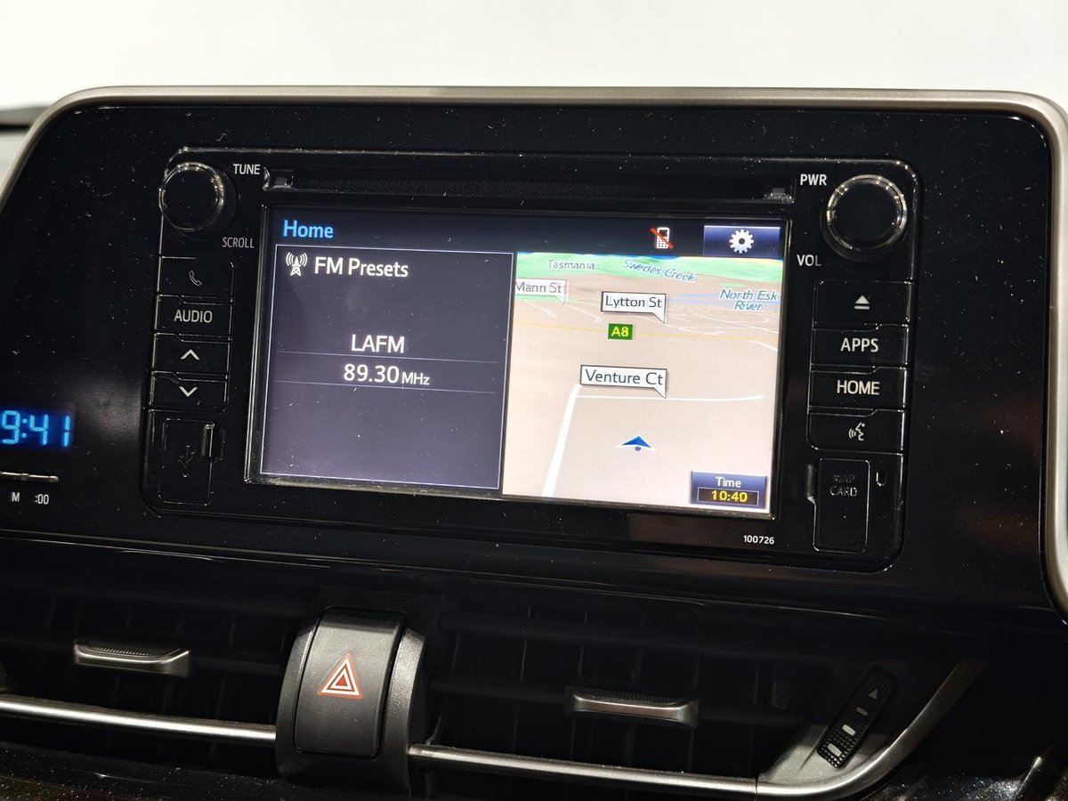2019 Toyota C-HR Koba NGX10R image 10