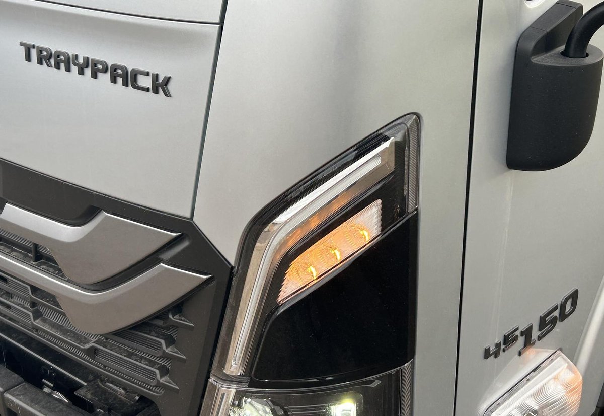 2026 Isuzu N Series Nlr 45-150 Dt D34 Traypack image 17