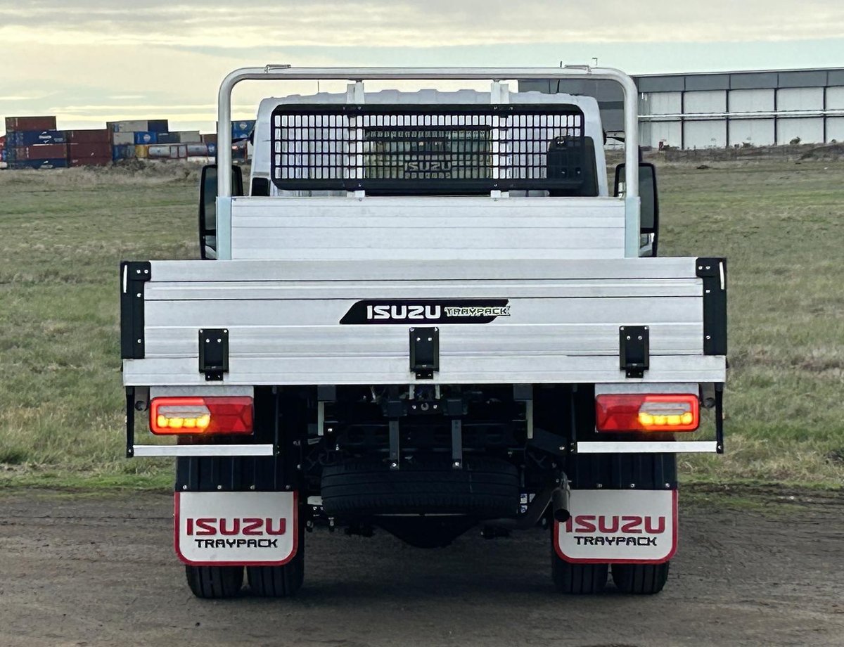 2026 Isuzu N Series Nlr 45-150 Dt D34 Traypack image 9