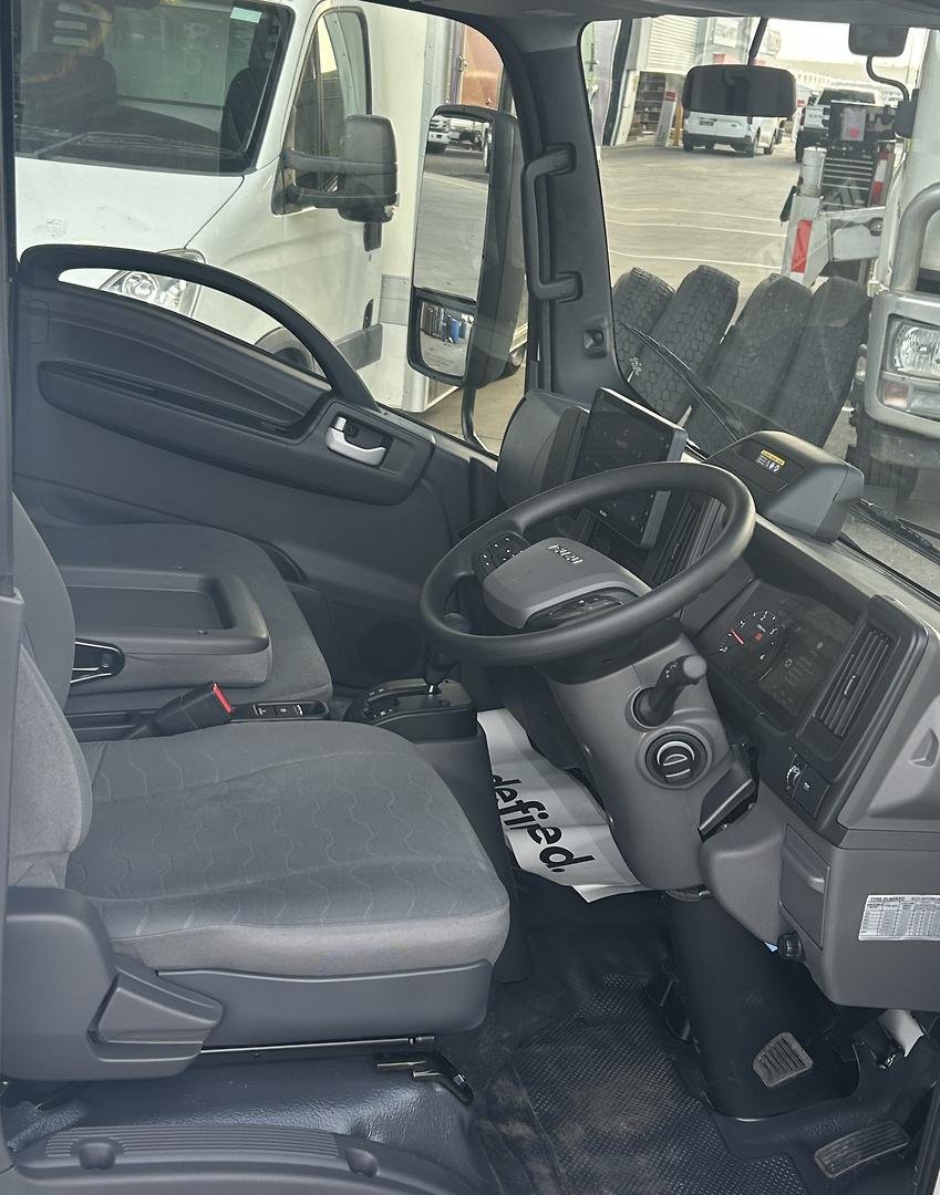2026 Isuzu N Series Nlr 45-150 Dt D34 Traypack image 14