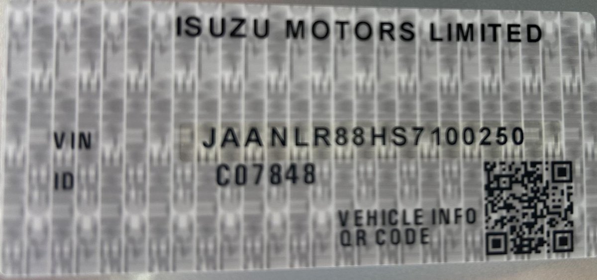 2026 Isuzu N Series Nlr 45-150 Dt D34 Traypack image 21