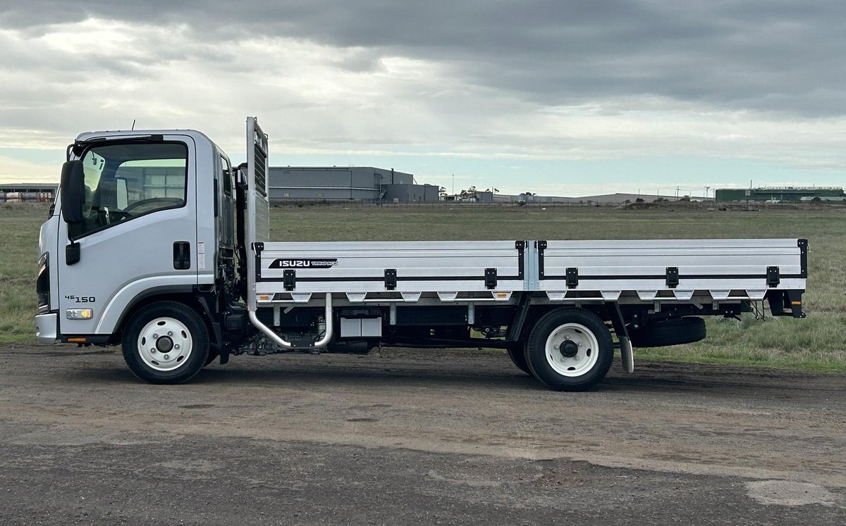 2026 Isuzu N Series Nlr 45-150 Dt D34 Traypack image 5