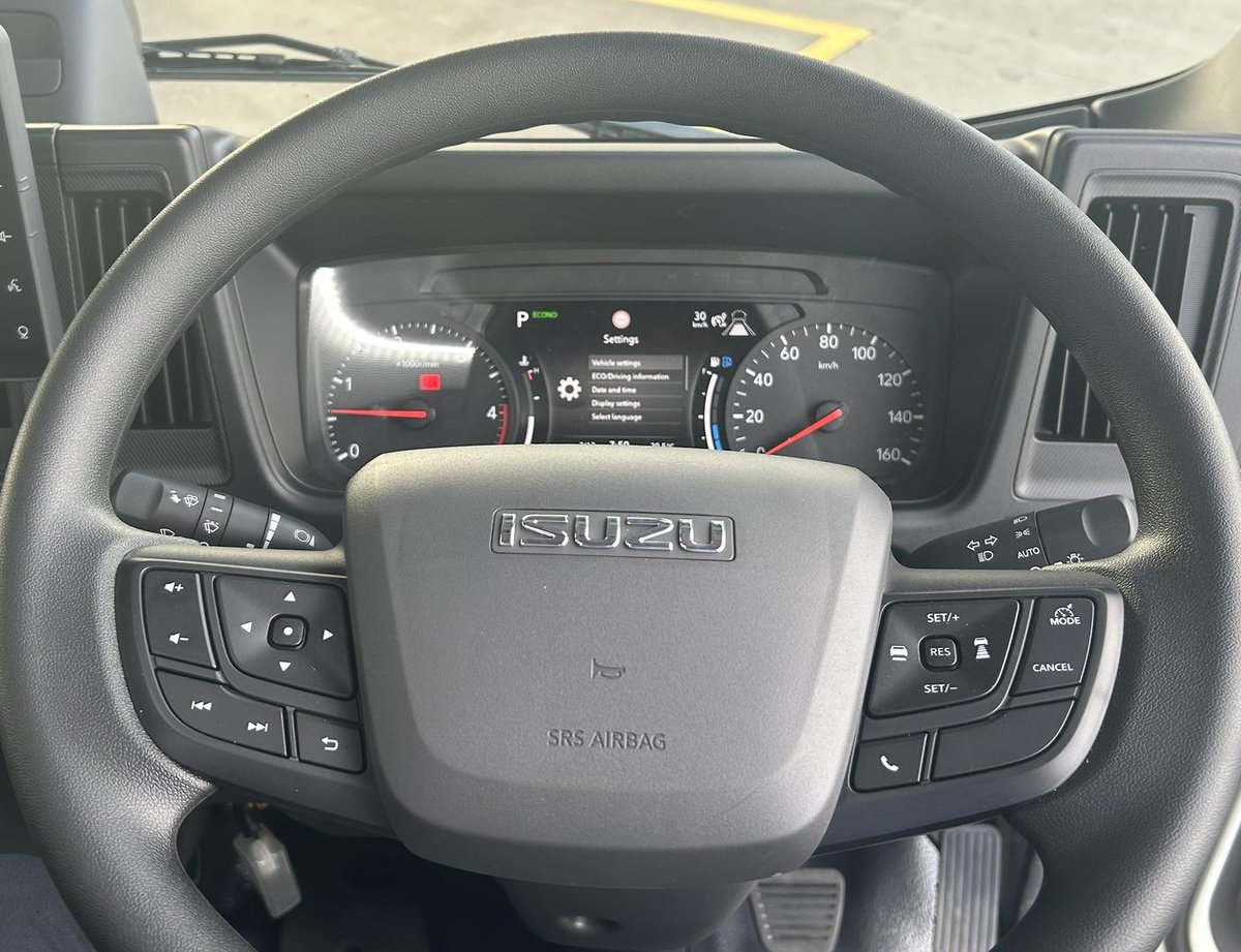 2026 Isuzu N Series Nlr 45-150 Dt D34 Traypack image 6