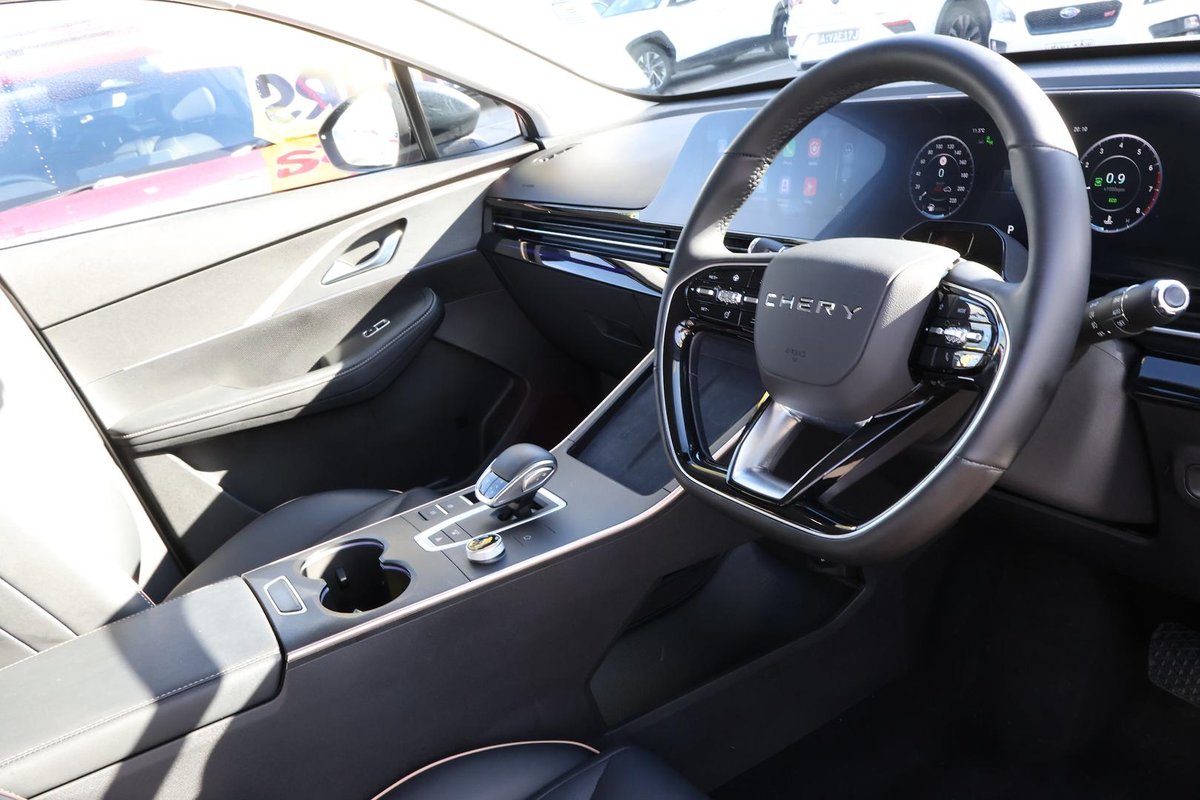 2023 Chery OMODA 5 BX MY23 image 7