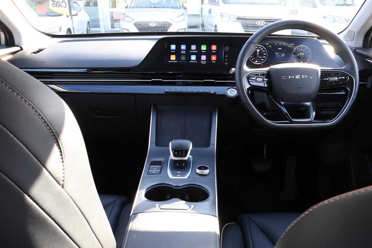 2023 Chery OMODA 5 BX MY23 image 8