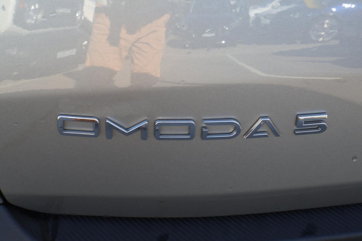 2023 Chery OMODA 5 BX MY23 image 30
