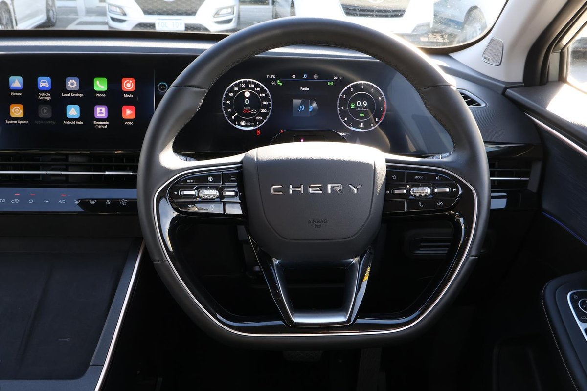 2023 Chery OMODA 5 BX MY23 image 9
