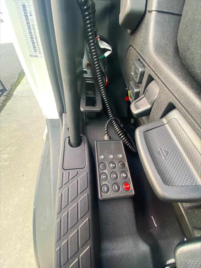 2026 Hino 700 Series FR 2632 image 37