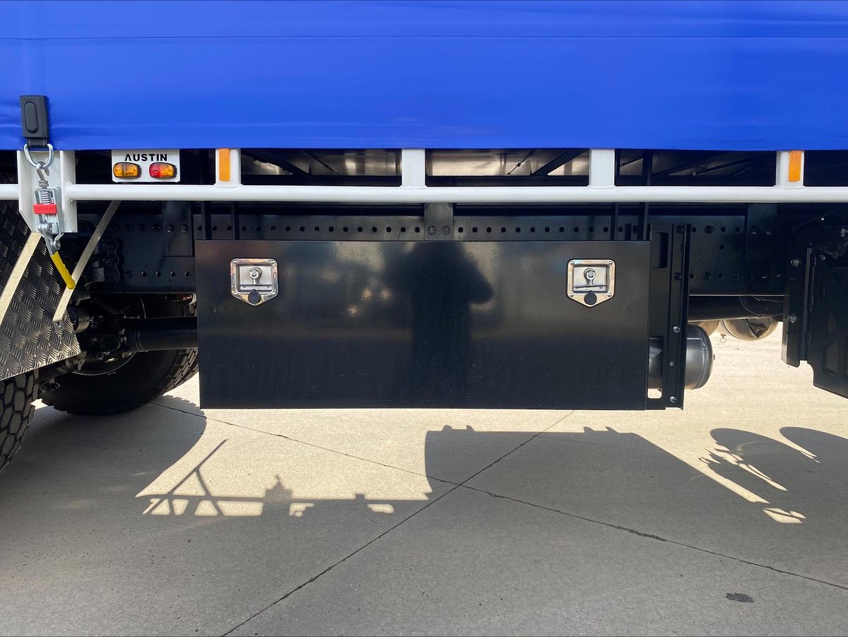 2026 Hino 700 Series FR 2632 image 17