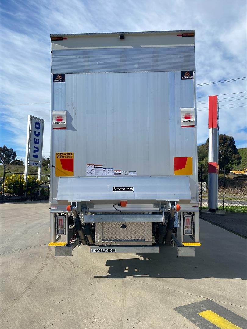 2026 Hino 700 Series FR 2632 image 4