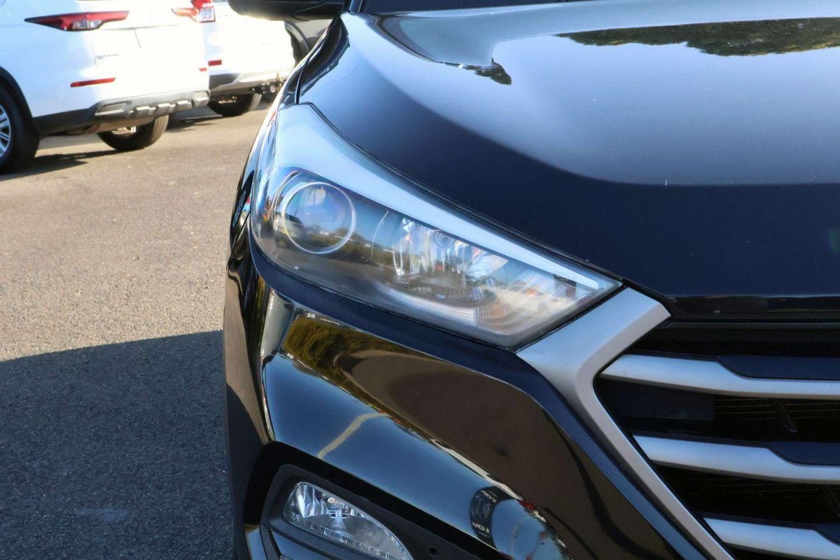 2015 Hyundai Tucson Active X TL image 8