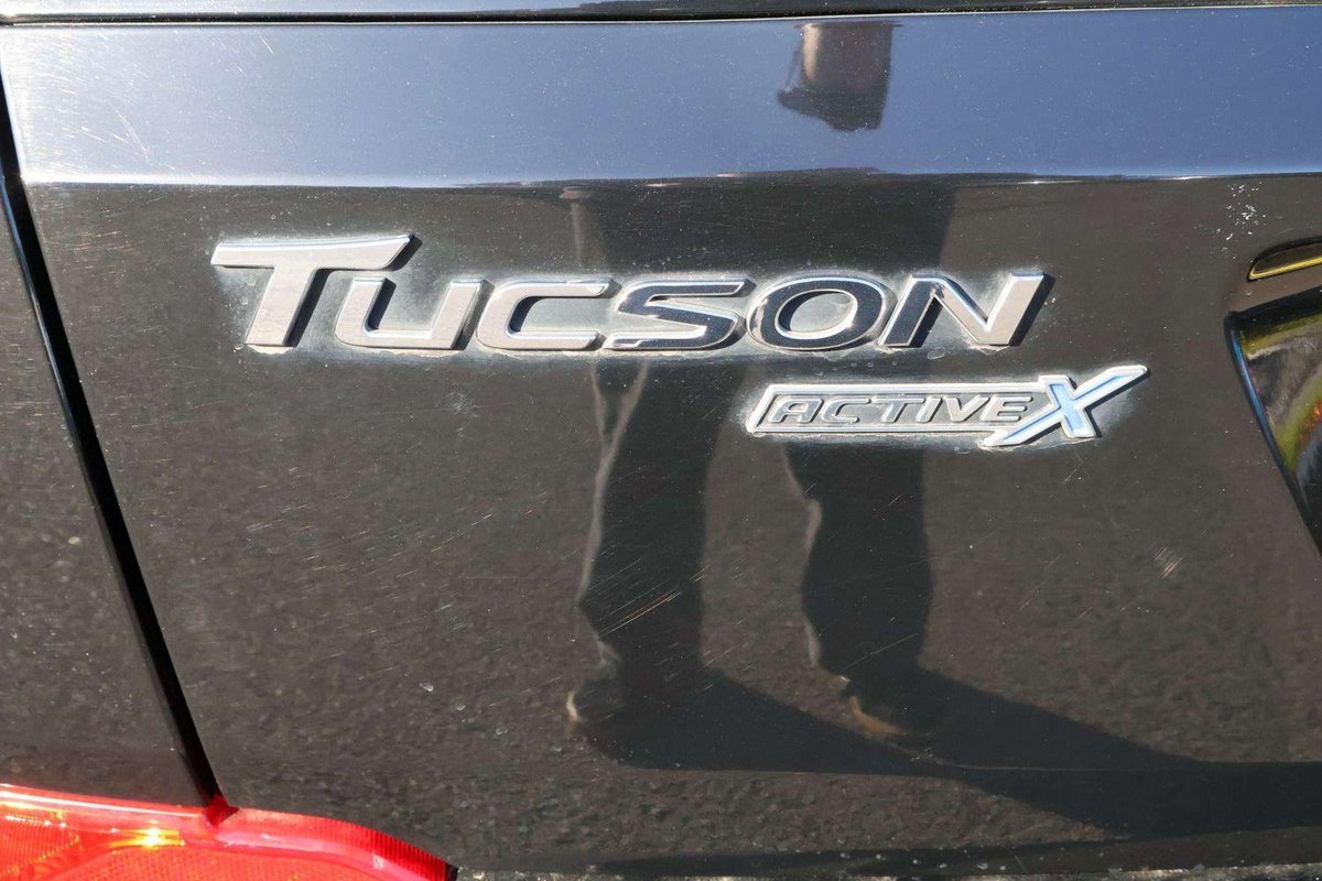 2015 Hyundai Tucson Active X TL image 12