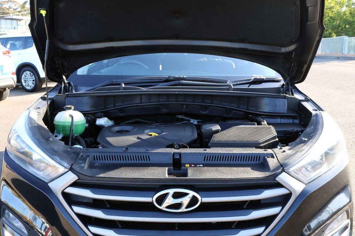 2015 Hyundai Tucson Active X TL image 23