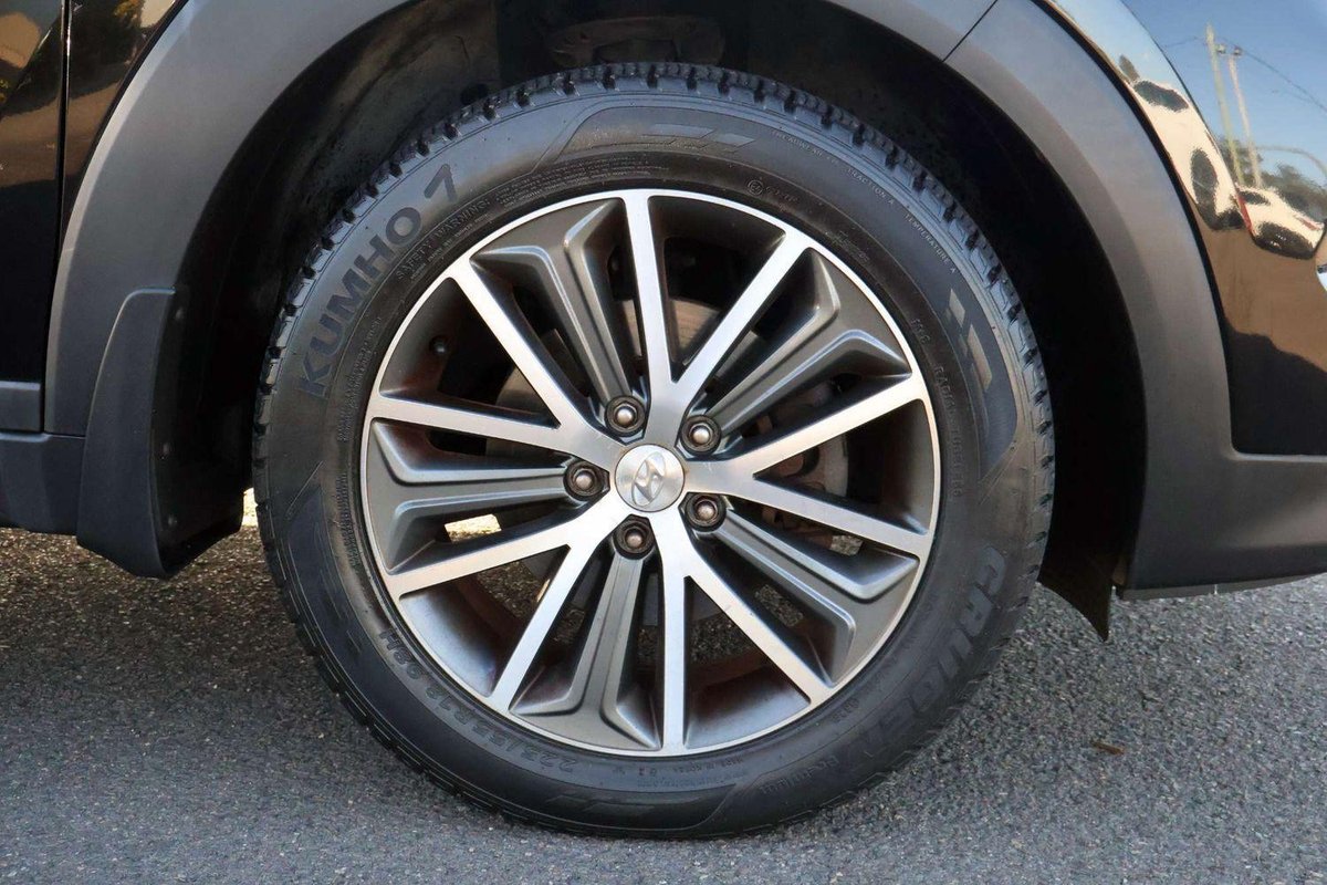 2015 Hyundai Tucson Active X TL image 9