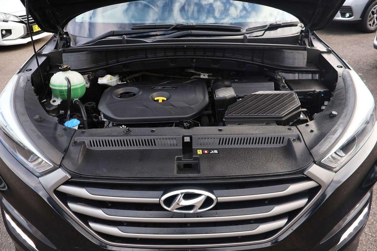 2015 Hyundai Tucson Active X TL image 25