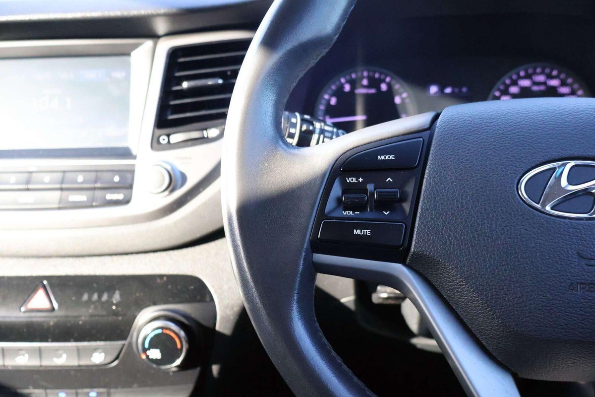 2015 Hyundai Tucson Active X TL image 18