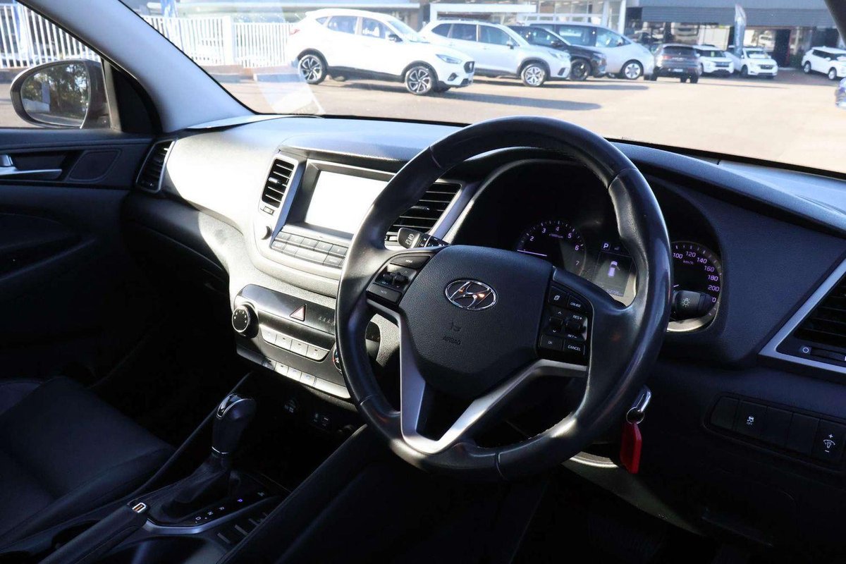 2015 Hyundai Tucson Active X TL image 10