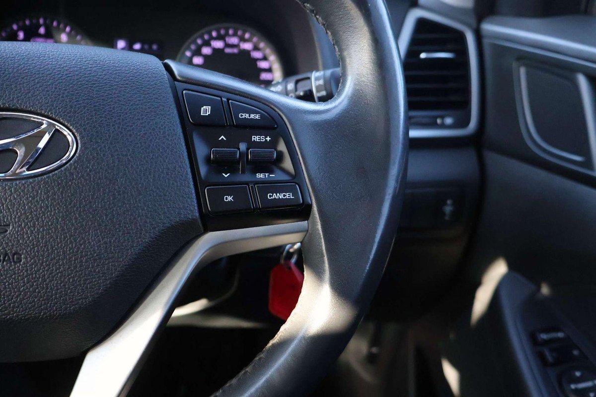 2015 Hyundai Tucson Active X TL image 19