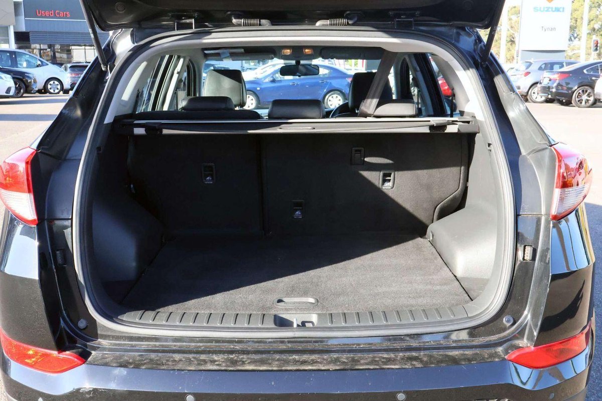 2015 Hyundai Tucson Active X TL image 22