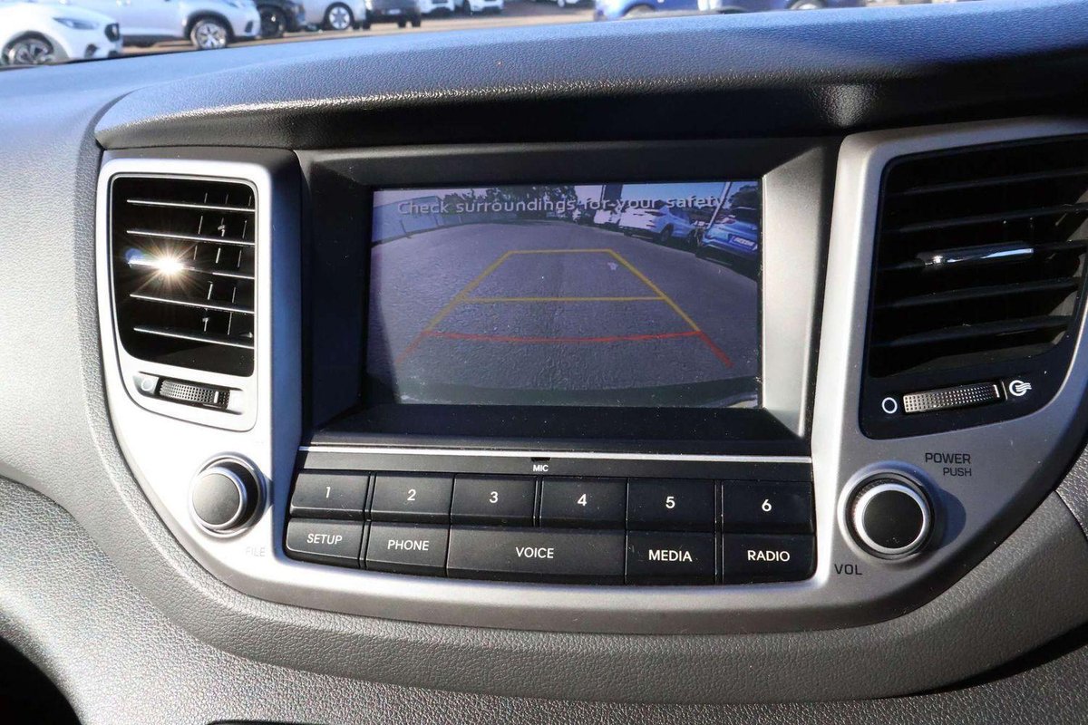 2015 Hyundai Tucson Active X TL image 14