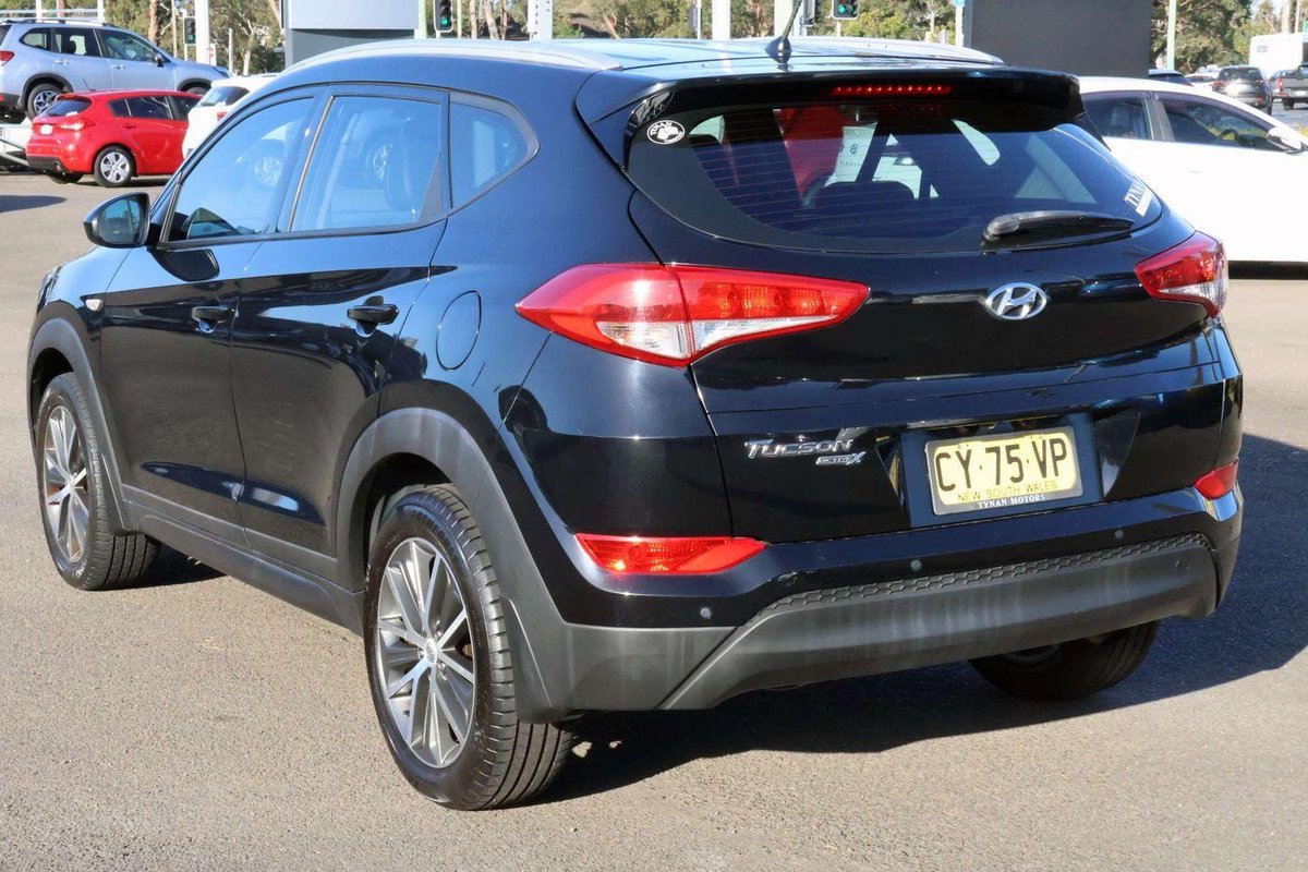 2015 Hyundai Tucson Active X TL image 7