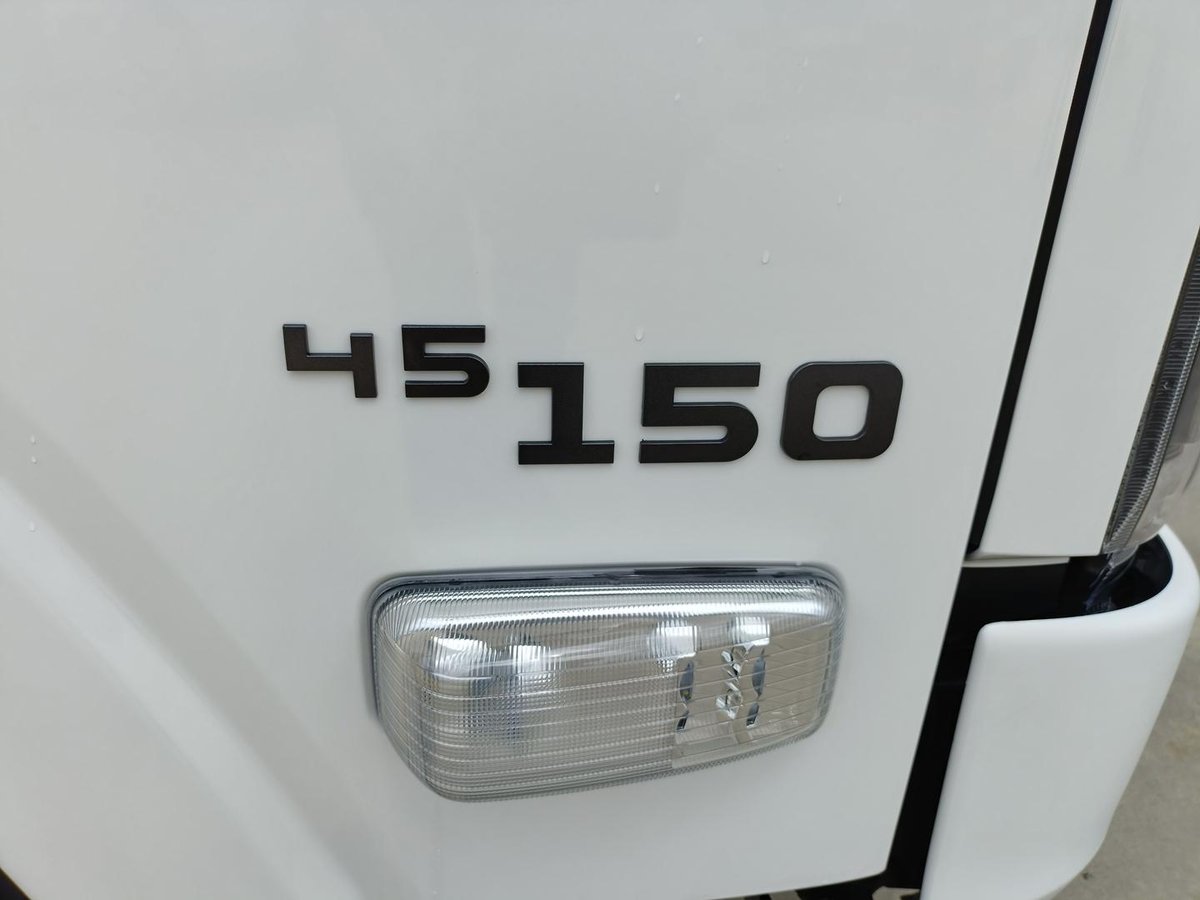 2026 Isuzu N Series Nlr 45-150 Mt D34 Traypack image 3