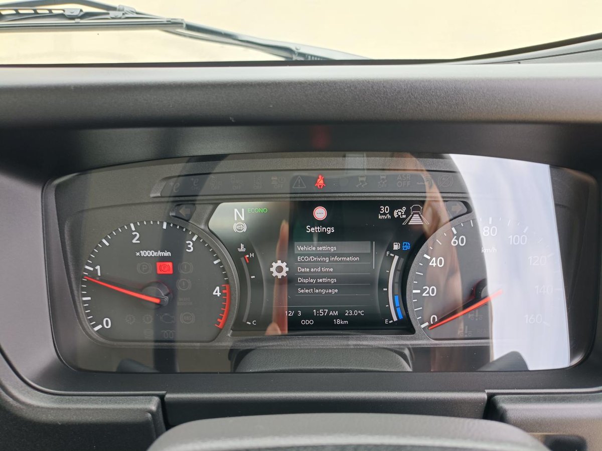 2026 Isuzu N Series Nlr 45-150 Mt D34 Traypack image 6