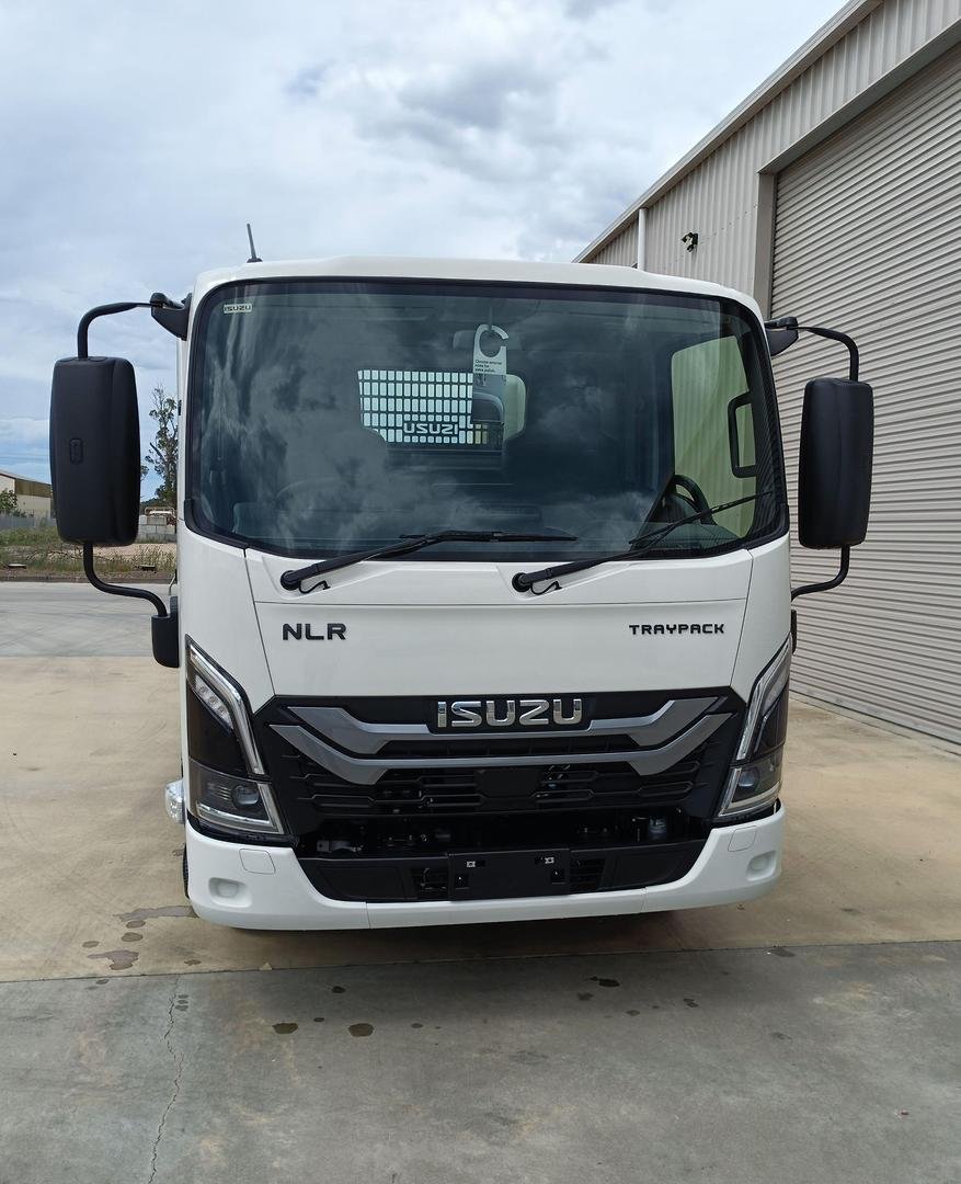 2026 Isuzu N Series Nlr 45-150 Mt D34 Traypack