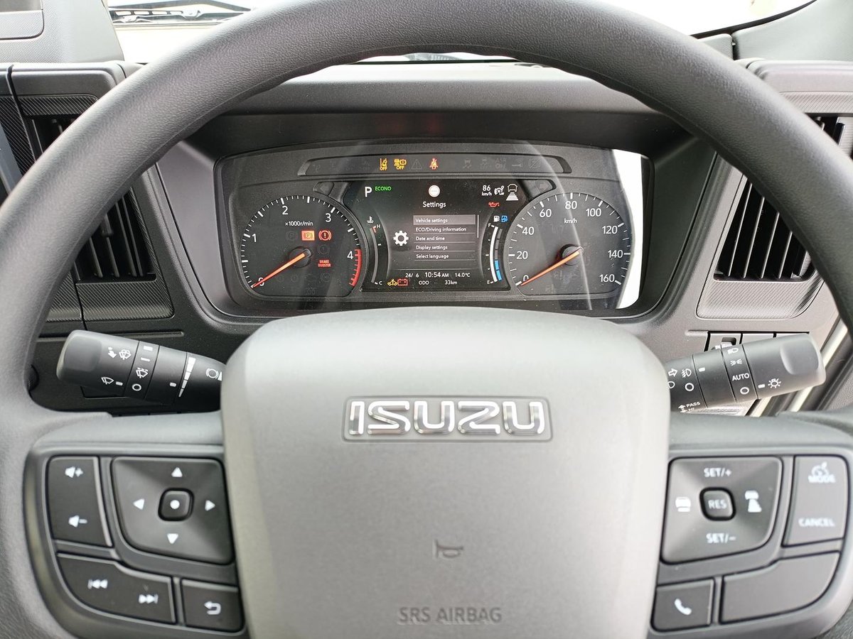 2026 Isuzu N Series Npr 45/65-175 Dt D34 Tradepack image 5