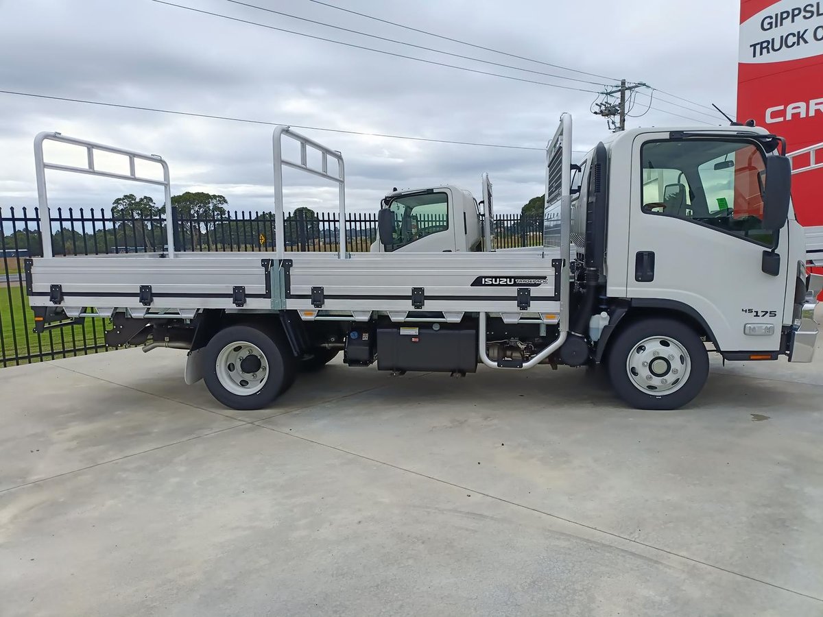 2026 Isuzu N Series Npr 45/65-175 Dt D34 Tradepack image 7