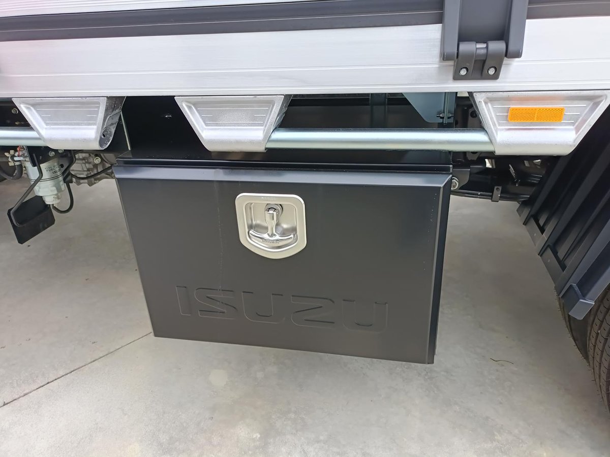 2026 Isuzu N Series Npr 45/65-175 Dt D34 Tradepack image 9