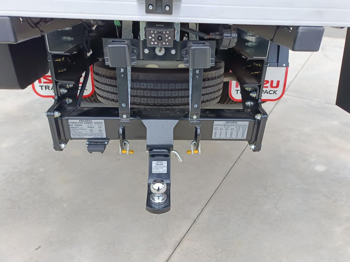 2026 Isuzu N Series Npr 45/65-175 Dt D34 Tradepack image 6